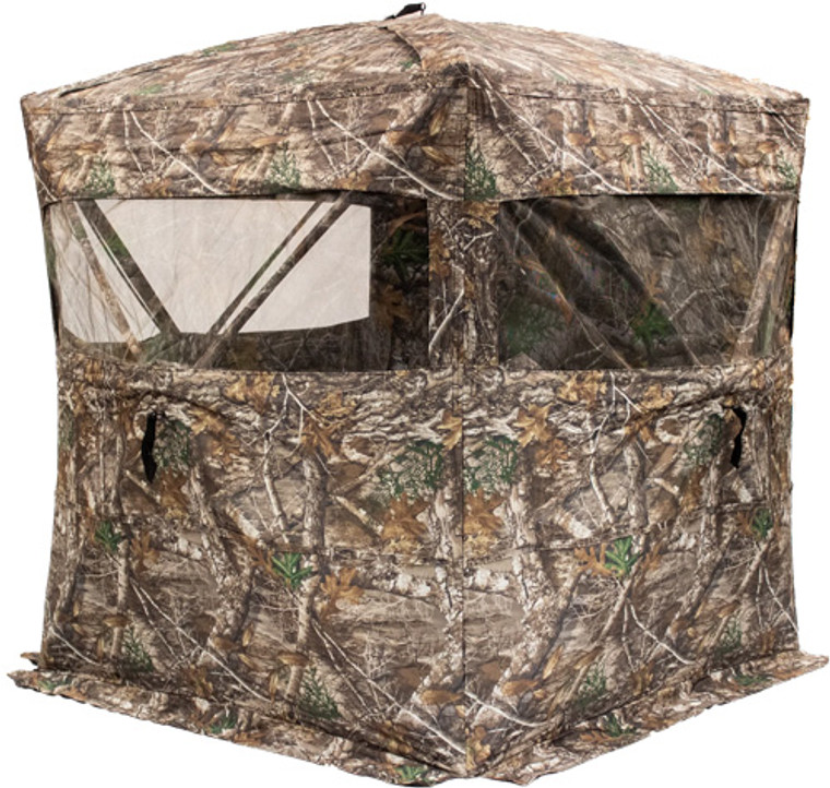 Rhino Ground Blind R600 - Rt-edge 77"x77"x71"