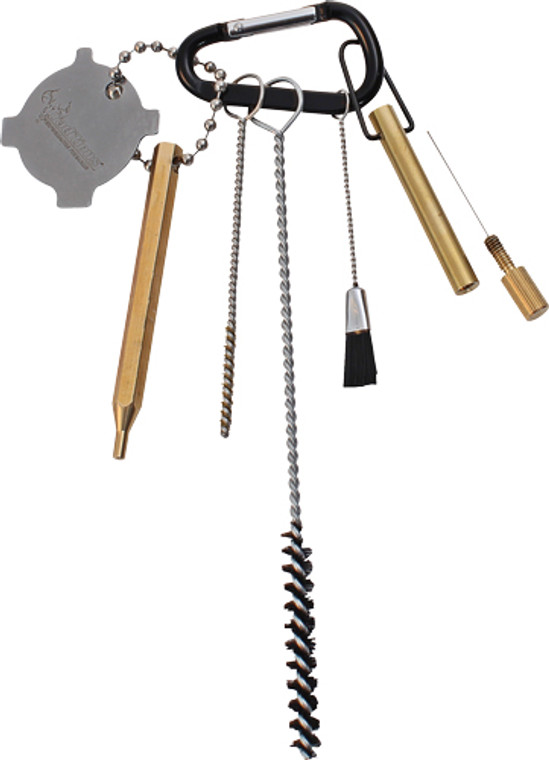 Traditions Flintlock Tool Kit - 6 Essential Items