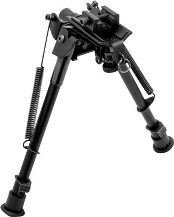 Truglo Tac-pod 9-13" Pivoting - With Picatinny Rail Adapter