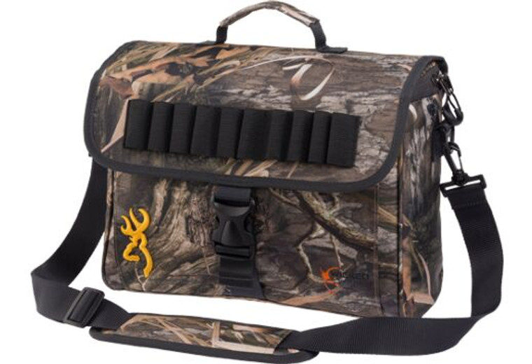 Browning Wicked Wing Shoulder Bag MOSG Habitat with Shell Loops