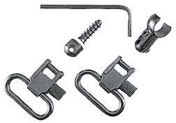 Michaels Swivel Set 1" For - Tubular Feed Rimfire Rifles