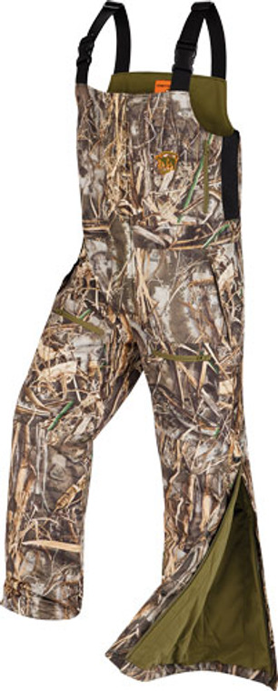 Arctic Shield Heat Echo Attack - Bib Realtree Max-7 X-large!