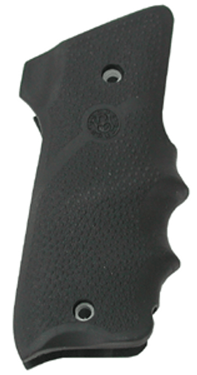 Hogue Grips Ruger Mkii/iii - W/finger Grooves