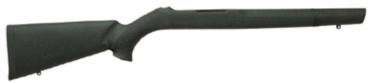 Hogue Stock Ruger 10/22 - Heavy Barrel Black