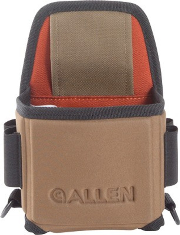 Allen Eliminator Single Box - Carrier Molded Coffee/black