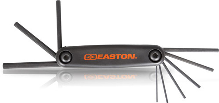 Easton Standard Pro Hex Fold - Up Set Black