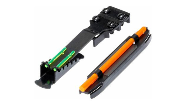HiViz Shotgun Deer/Turkey Set C-Series 5/16" Vent Rib