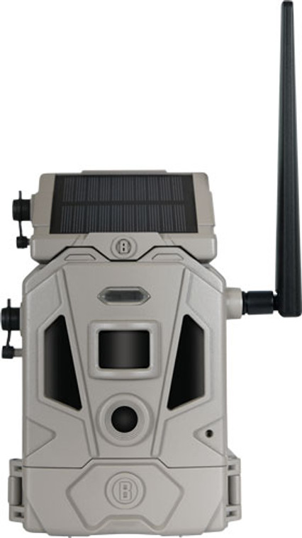 Bushnell Trail Cam Cellucore - 20mp Solar Dual Sim Ir Brown