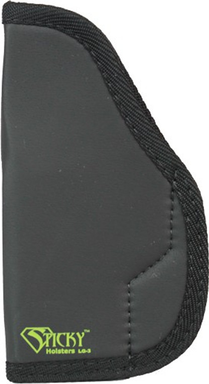 Sticky Holsters Large Autos - Up To 4.75" Barrel Rh/lh Black