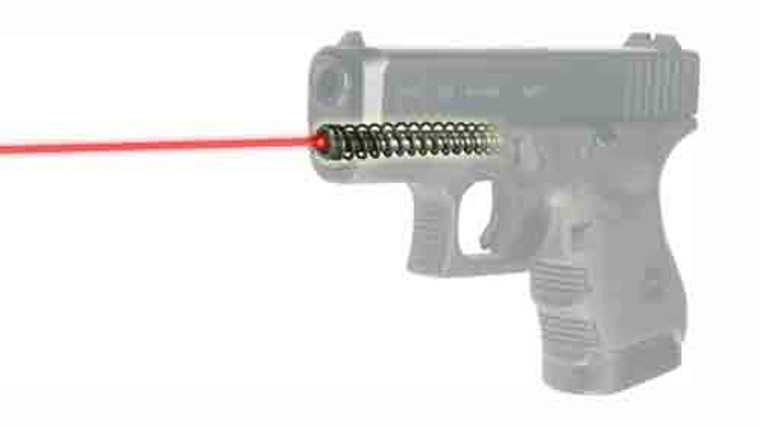 Lasermax Laser Guide Rod Red - For Glock G1-g3 26/27/33