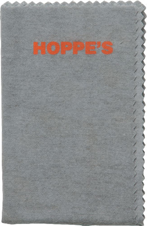 Hoppes Silicone Gun Cloth - 15.25"x13.5"