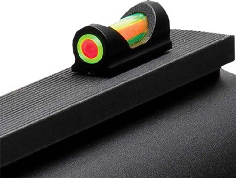 Truglo Sight Fat Bead 3mm - Thread Fiber Optic Dual