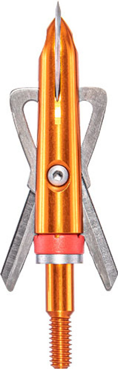 Rage Broadhead Crossbow X - 2-blade 125gr 2" Cut 3/pk