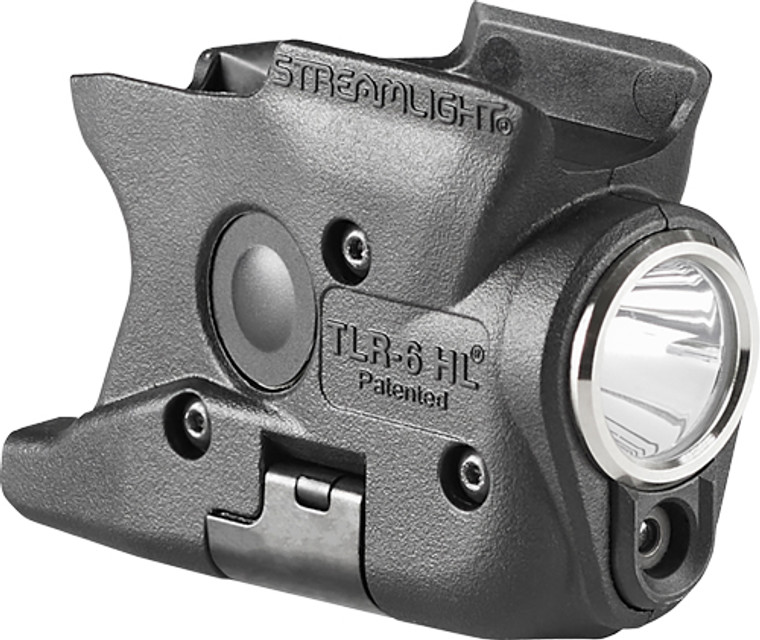 Streamlight Tlr-6 Hl Light Led - /green Laser M&p Shield 40/9