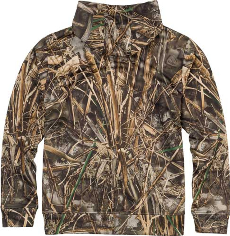 Browning Tech Hoodie Ls Rt - Max-7 Large<