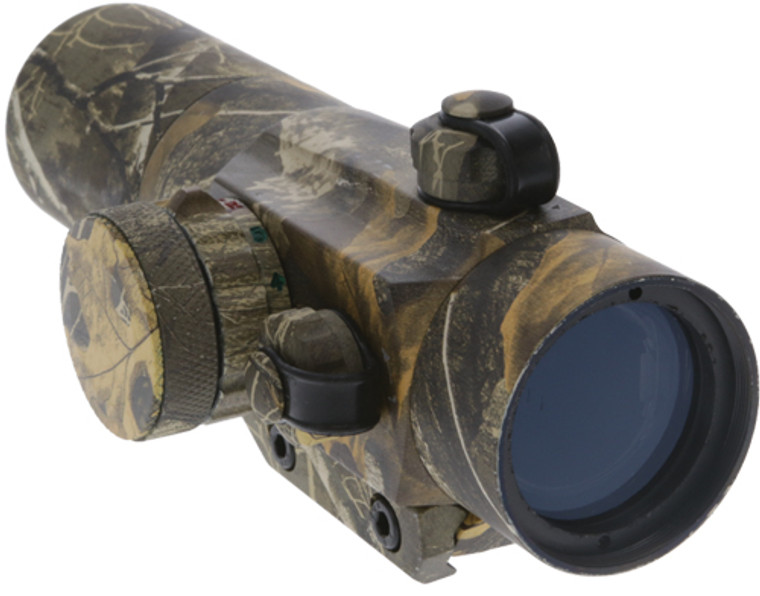 Truglo Red Dot Sight 1x30mm - 5-moa W/mount Mo Obsession*
