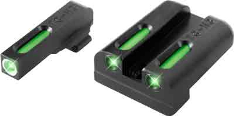 Truglo Sight Set Tfx Taurus - Millennium G2/709/740 Slim!