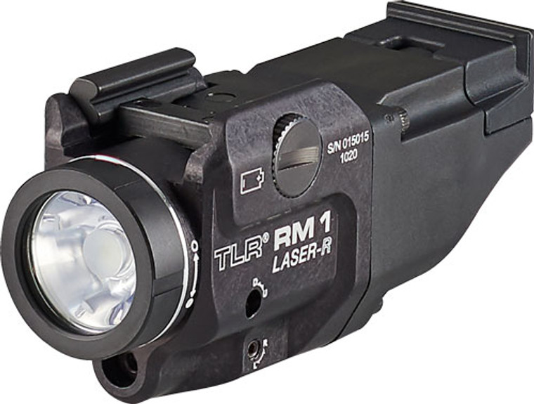 Streamlight Tlr Rm 1 Laser Led - Light Rail Mount Black