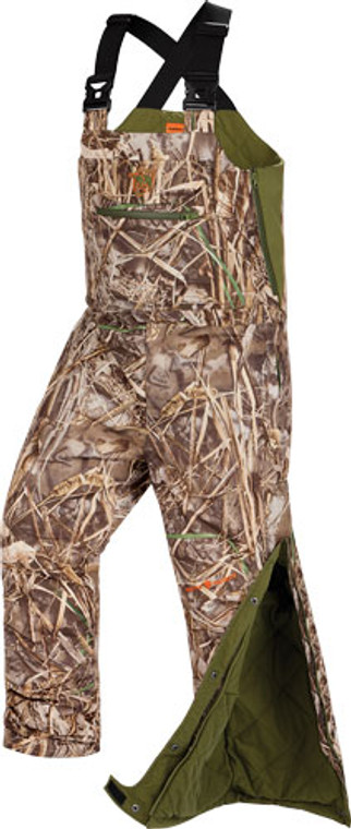 Arctic Shield Tundra 3-in-1 - Bib Realtree Max-7 Large