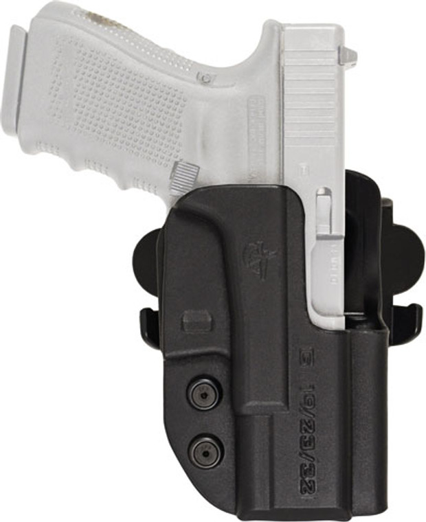 Comp-tac International Rh Owb - Belt/paddle For Glock 19 Blk!