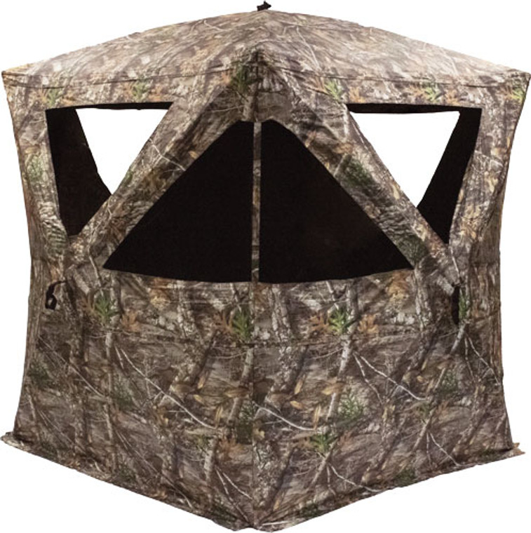 Rhino Ground Blind R500 - Rt-edge 90"x90"x80"