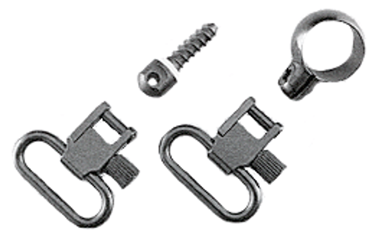 Michaels Swivel Set For Rem. - Pump Centerfires Barrel Band