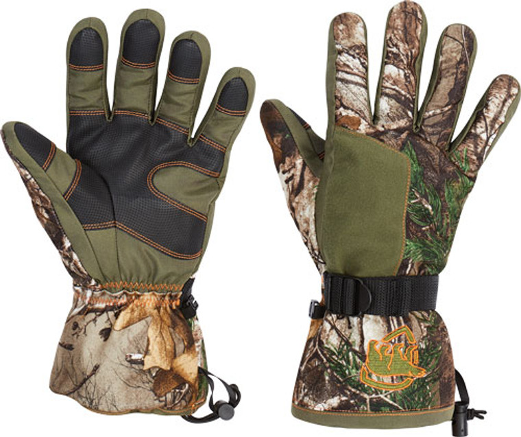 Arctic Shield Classic Elite - Gloves Realtree Edge Large<