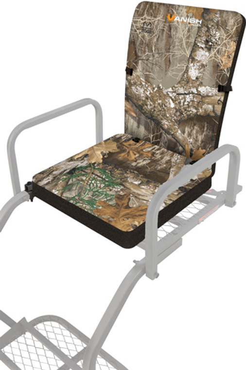 Allen Foam Cushion W/ Back - Seat 2" Back 1" Realtree Edge