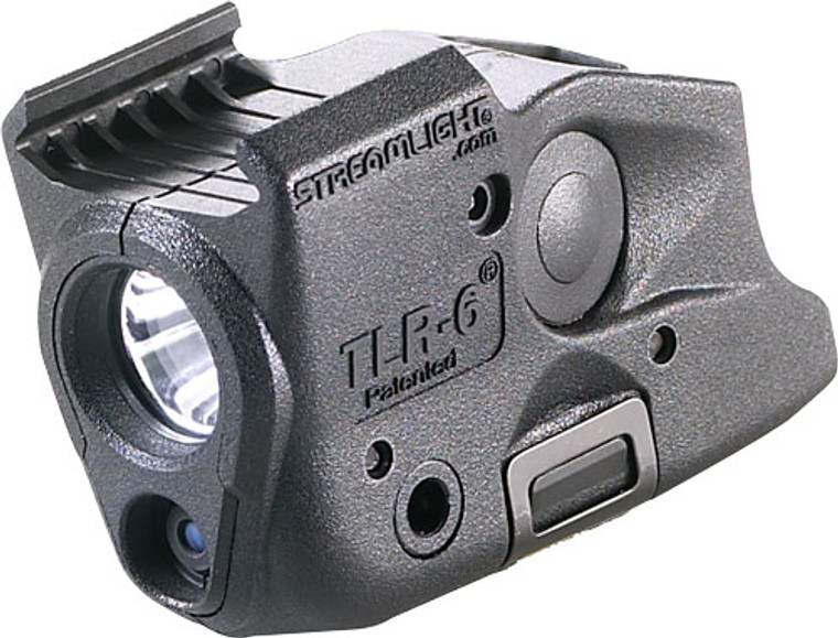 Streamlight Tlr-6 Rm Led Light - Only S&w M&p W/rails No Laser