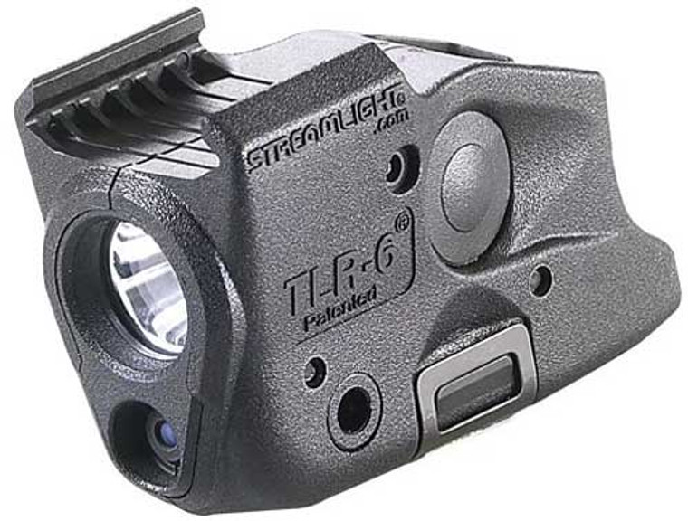 Streamlight Tlr-6 Rm Led Light - For Glock With Rails No Laser