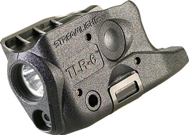 Streamlight Tlr-6 White Led - /red Laser For Glock 26/27/33
