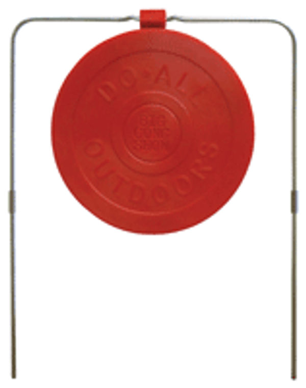 Do-all Impact Seal Target - Spinner The Big Gong Show