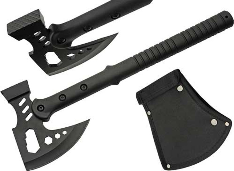 Szco Rite Edge 16.75" Hammer - Ax 5" Blade W/blade Sheath