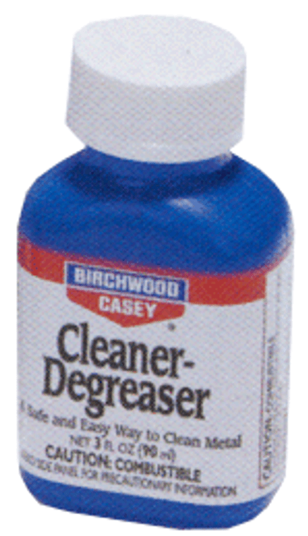 B/c Cleaner-degreaser 3oz. - Bottle
