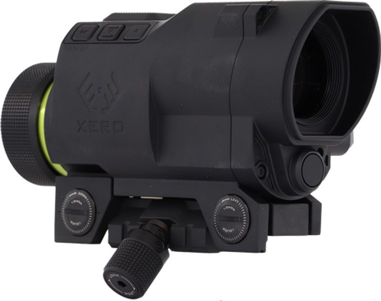 Ravin Xero X1i Integrated - Crossbow Scope By Garmin Black