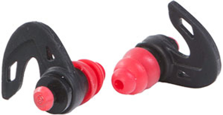 Allen Shotwave Ear Bud 12-25db - Black/red