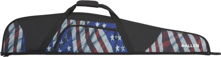 Allen Gun Case Centennial 52" - Shotgun Nylon Rwb/blk