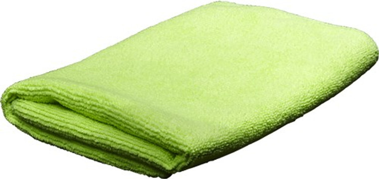 Breakthrough Green Microfiber - Towel 2-pack