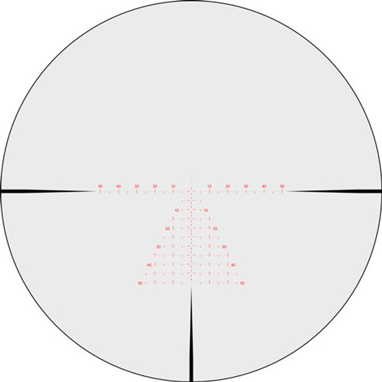 Riton 5 Conquer Scope 4-28x56 - 34mm Ffp Illum Mor Moa Black