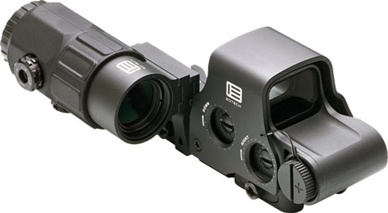 Eotech Holographic Hybrid Sght - Combo Exps3-4 .223/g45 Magnif