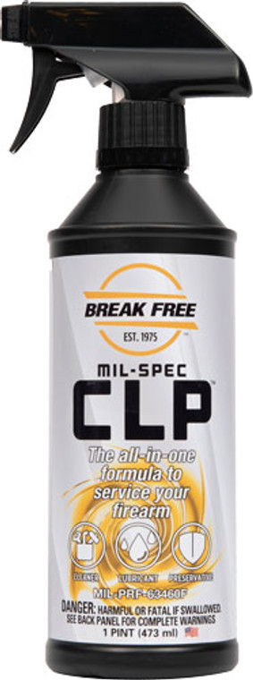 Break-free Clp 1 Pint Spray - Bottle