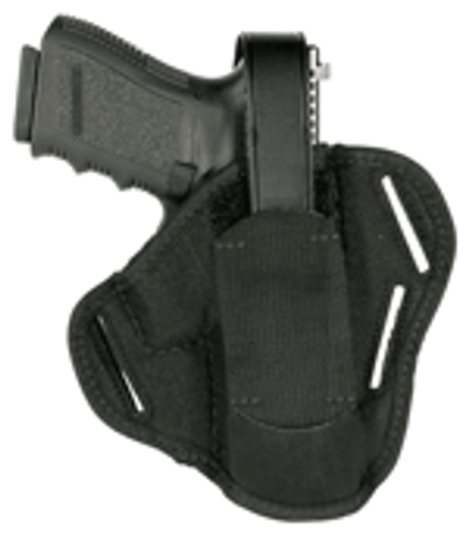 Blackhawk Pancake Holster #05 - Large Autos 3.75"-4.5" Black