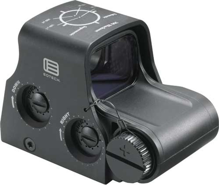 Eotech Xps2300 Holographic Sgt - 68moa Ring (2)1moa Dots 300aac