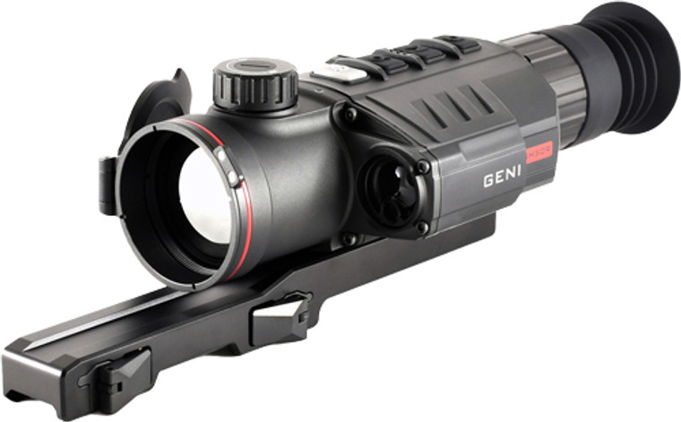 Inf I Ray Rico G-lrf Thermal - Weapon Sight 640 3x 50mm