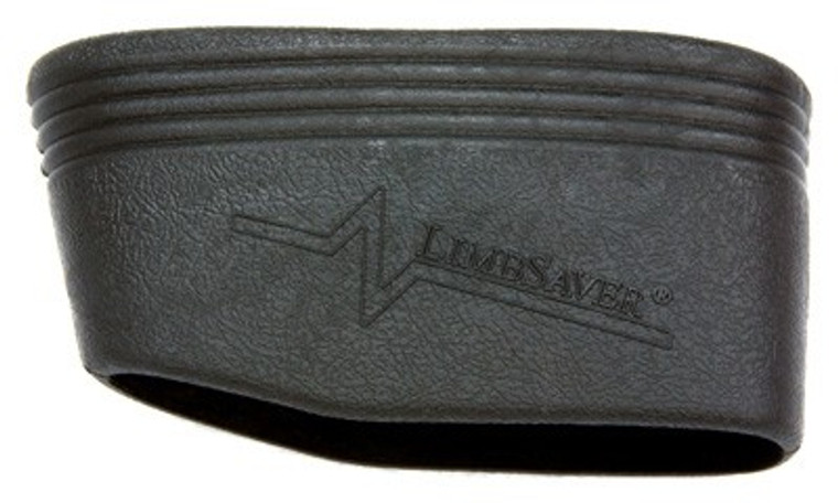 Limbsaver Recoil Pad Slip-on - Classic 1" Small Black