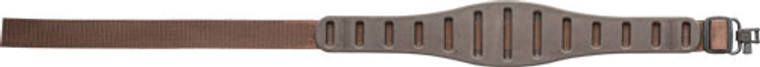 Quake Claw Contour Rifle Sling - Brown