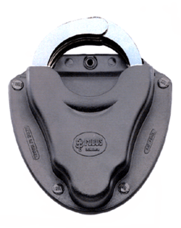 Fobus Handcuff Case Open Top - Paddle Style