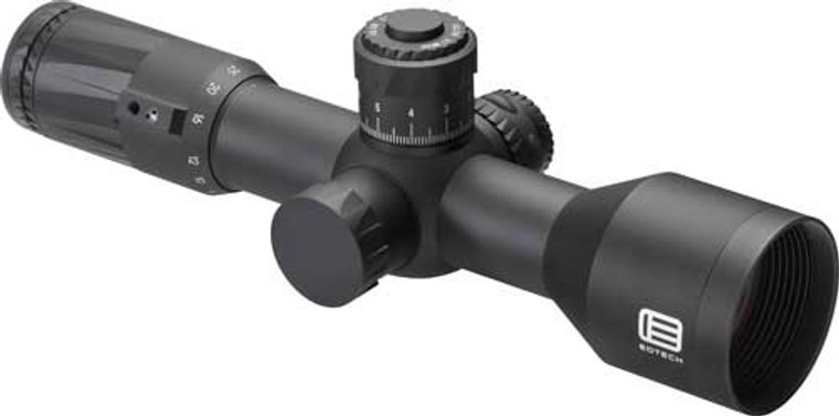 Eotech Scope Vudu 5-25x50mm - 34mm Ffp Md4 (moa) Black