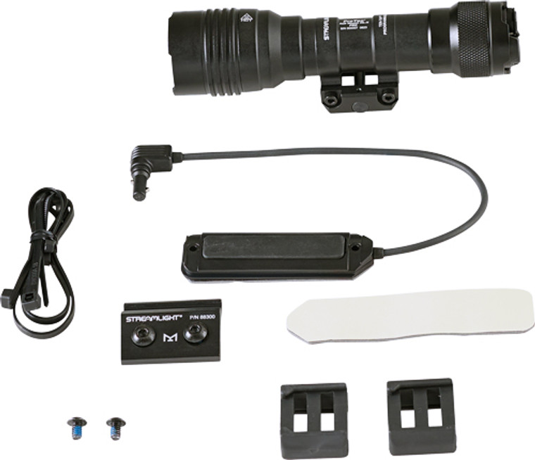 Streamlight Pro-tac Rail Mount - Hl-x Pro System White Led