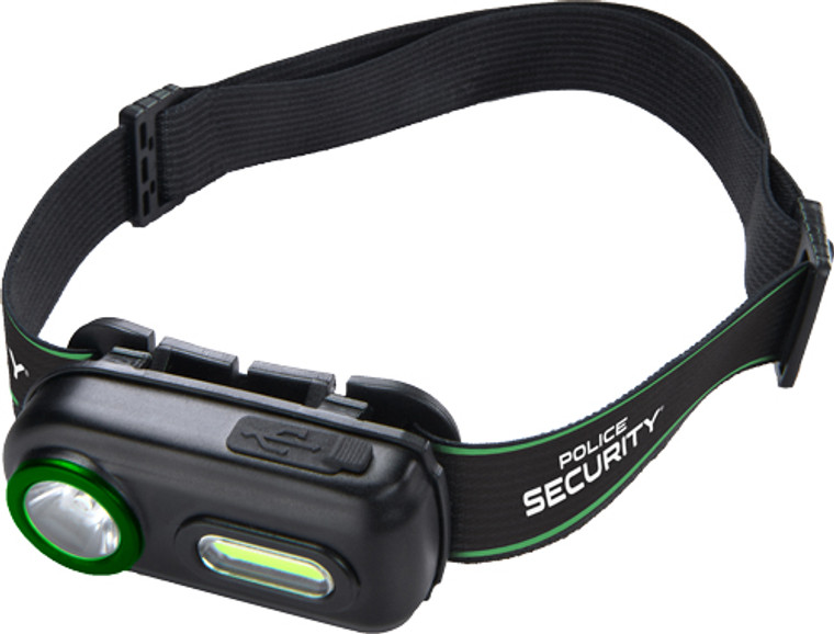 Psf Colt-r Headlamp White 400 - Lum Rechargeable 7 Modes